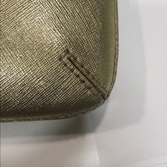 Gold Kate Spade Crossbody - Picture 5 of 8